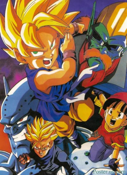 Dragon Ball GT Dublado