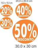 Adesivo Vitrine  em Recorte Eletrônico