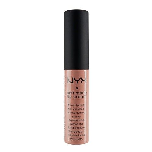 Batom Liquido Nyx Soft Matte