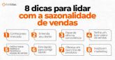 Planejamento de sessões sazonais