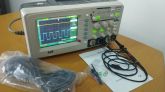 Osciloscópio de armazenamento digital Siglent SDS1062CM 60MHz 500MSa/s
