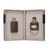 VALENTINO UOMO KIT EDT MASC 100ML + AFTER  COD 868157