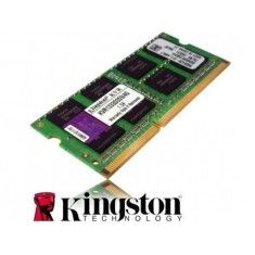 MEMORIA NOTEBOOK 4 GB DDR3 1600 KINGSTON