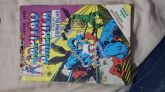 ALMANAQUE CAPITÃO AMÉRICA ABRIL NR 076