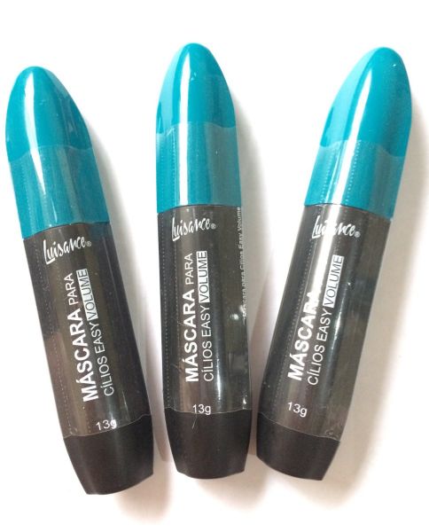 Máscara de cílios lusanse