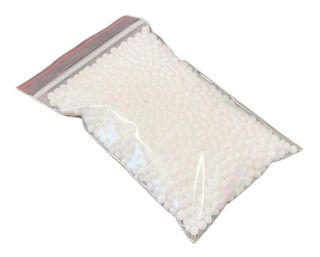 Bolinha de Isopor - Branca