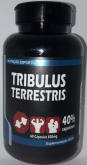 Tribulus Terrestris 60 Cáps. 40% Saponina - Flora Nativa