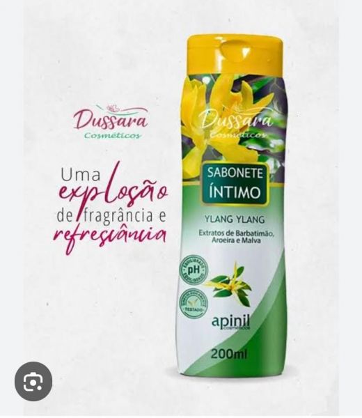 SABONETE INTIMO(YANG LANG)