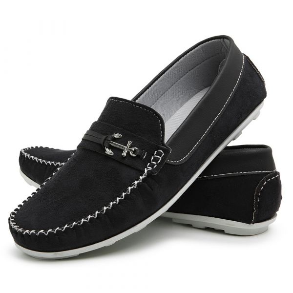 Sapatos Mocassim