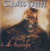 Chastain - In a Outrage (Cd Nacional)