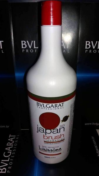 Escova Japonesa -Bvlgarat