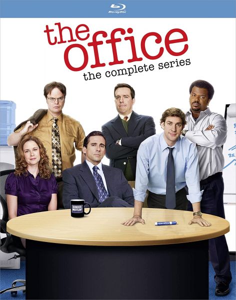 DVDs Série The Office. Frete grátis