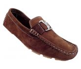 Mocassim Masculino Louis Vuitton Café MOD:12641