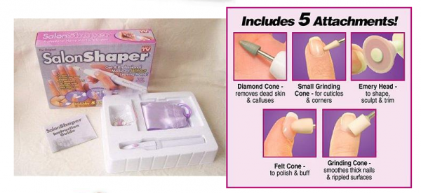 Salon Shaper Cod 006