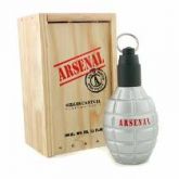 ARSENAL CINZA EDT MASC 100ML  COD 867392