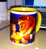 Caneca Porcelana Personalizada