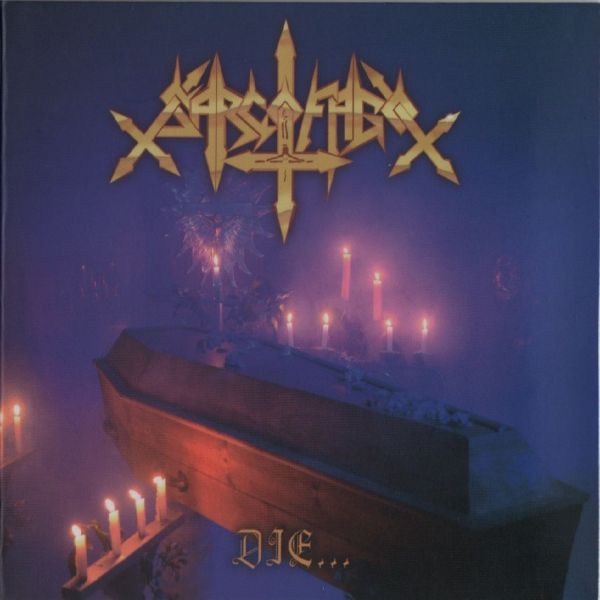 CD SARCÓFAGO - Die Hard digipak