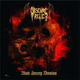 CD OBSCURE RELIC - Black Sorcery Devotion digipak