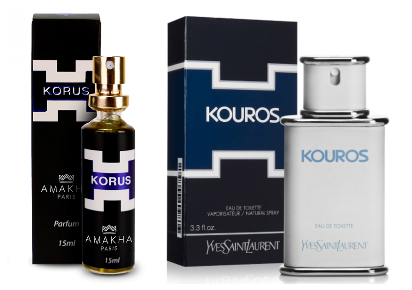 Perfume - Korus (Ref. Kouros)
