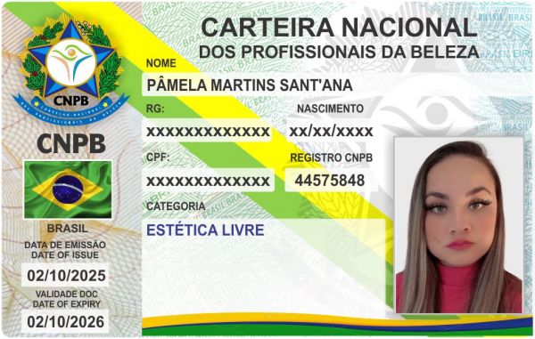 PÂMELA MARTINS SANT'ANA