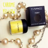 Pigmento MAC Réplica - Chrome Yellow