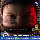 Senua’s Saga Hellblade II