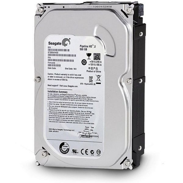 HD SATA2 DESKTOP 500 GB 5900 RPM ST3500312CS | ST3500414CS .