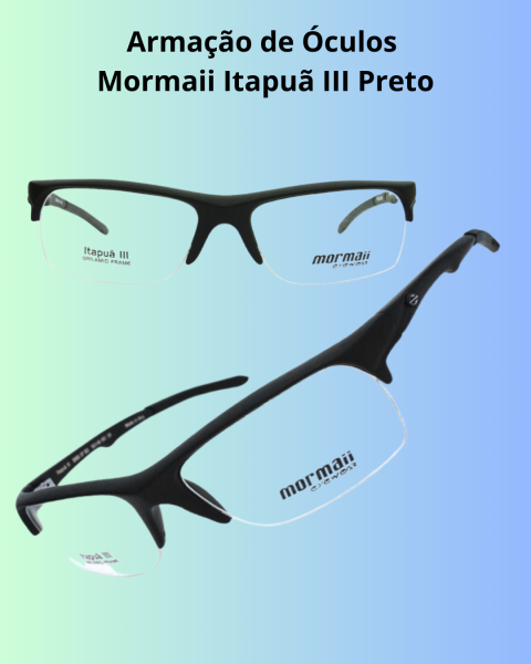 Óculos de grau feminino e masculino