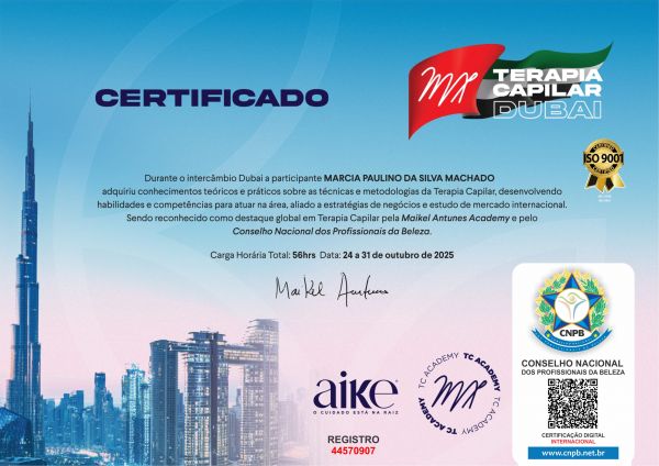 MÁRCIA PAULINO DA SILVA MACHADO