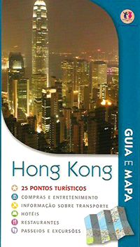 Hong Kong - Guia e Mapa