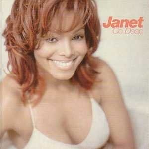 Janet Goo Deep Cd Single Importado