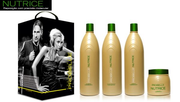 KIT NUTRIÇÃO