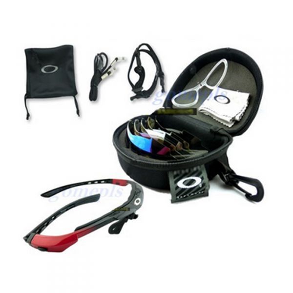 Kit Óculos de Sol para Ciclismo 12x1 EL002
