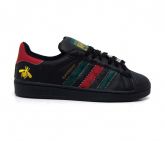Tenis adidas Gucci Superstar