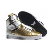 Supra TK Gold Prata