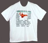Camiseta de Formatura (branca)