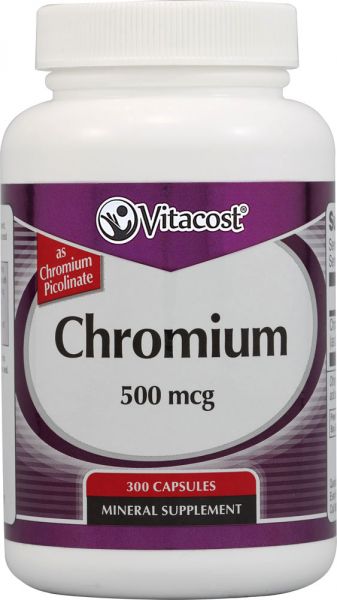 chromium vitacost