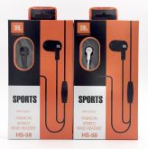 Fone JBL HS-58