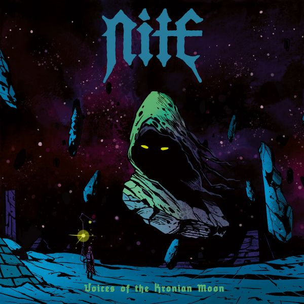 Nite - Voices of the Kronian Moon ( Slipcase )