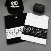Camisa EXO PLANET