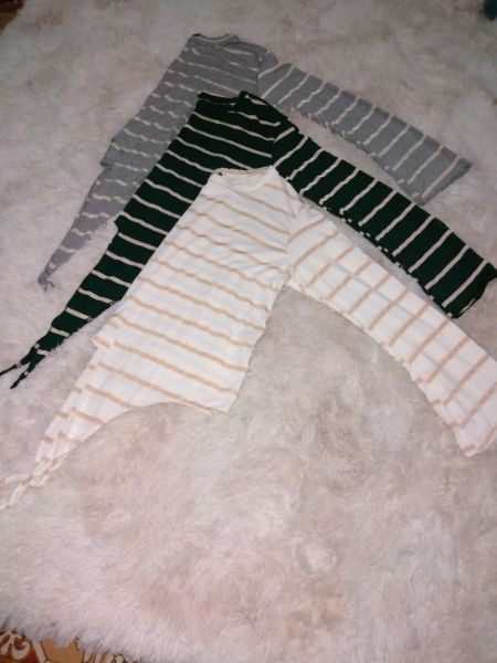 Blusa Flare de Nó