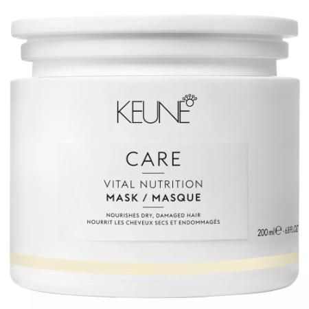 Keune Care Vital Nutricion Mask 200 ml
