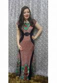 vestido modelador ref:0063