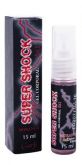 Super Shock Excitante Elétrico Unissex 15ml Garji