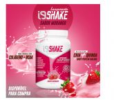 I9SHAKE - Sabor morango