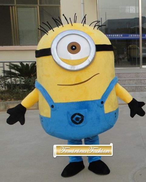 Minions Stuart Mascote