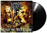 Napalm Death - Order of the Leech (LP Black Vinyl) - Importado / Lacrado