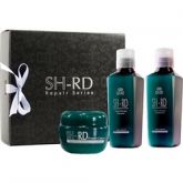 Kit Cabelo Sh-Rd