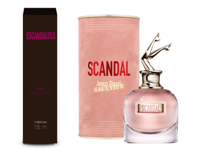 Perfume - Escandalosa (Ref. Scandal)