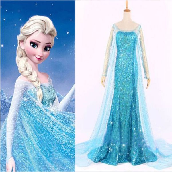 Elsa Frozen MF46